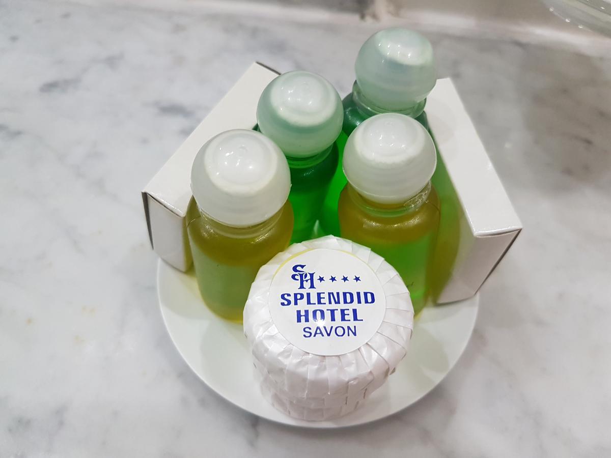 Hotel Splendid Ouagadougou Bagian luar foto